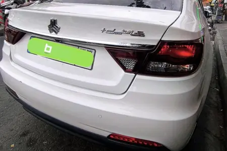 شاهین پلاس پلاس AT6 - 1404