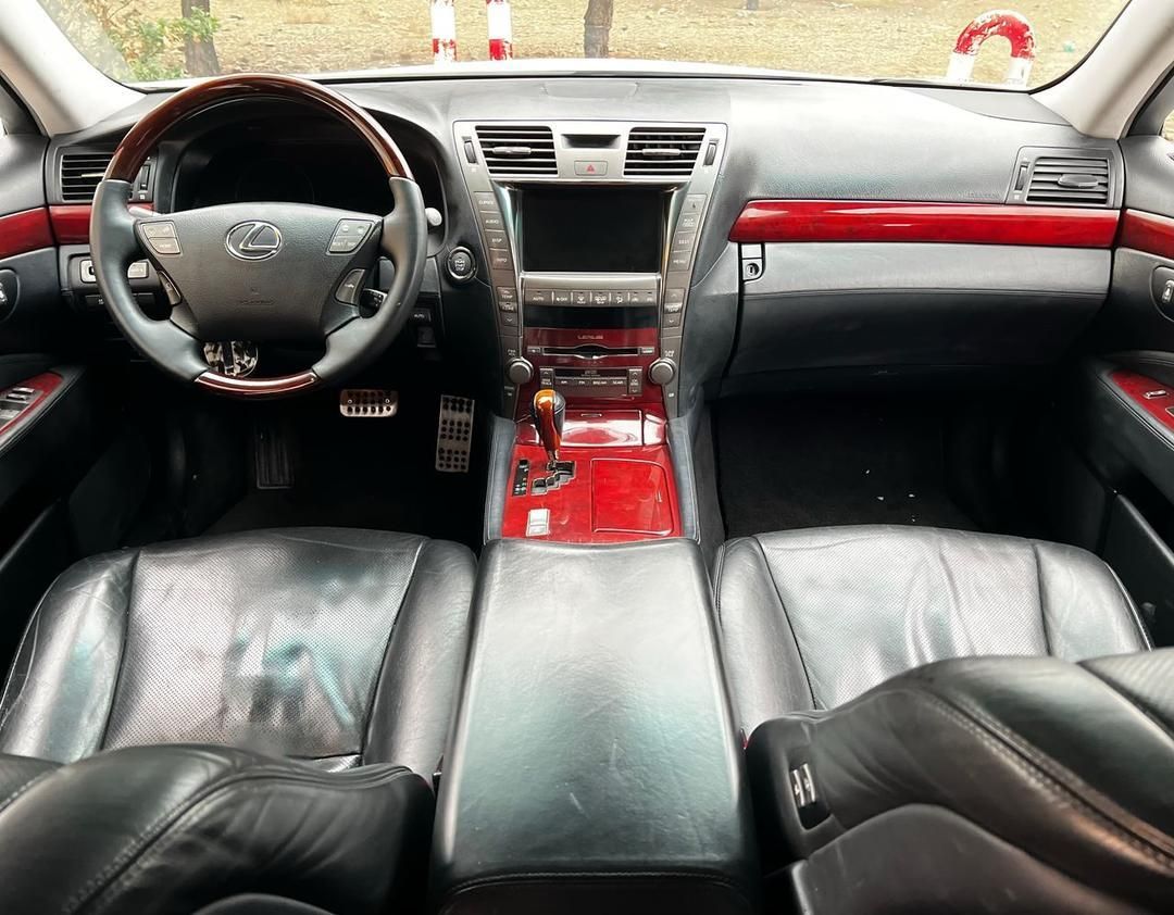 لکسوس LS 460 - 2008
