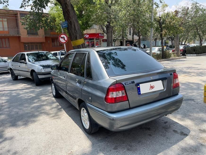 پراید 141 SX - 1389