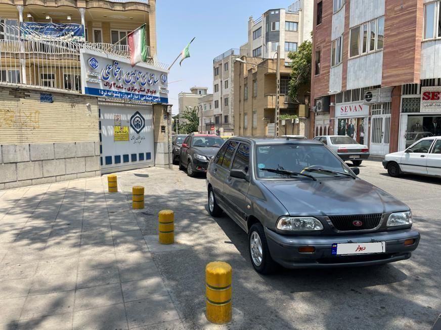 پراید 141 SX - 1389