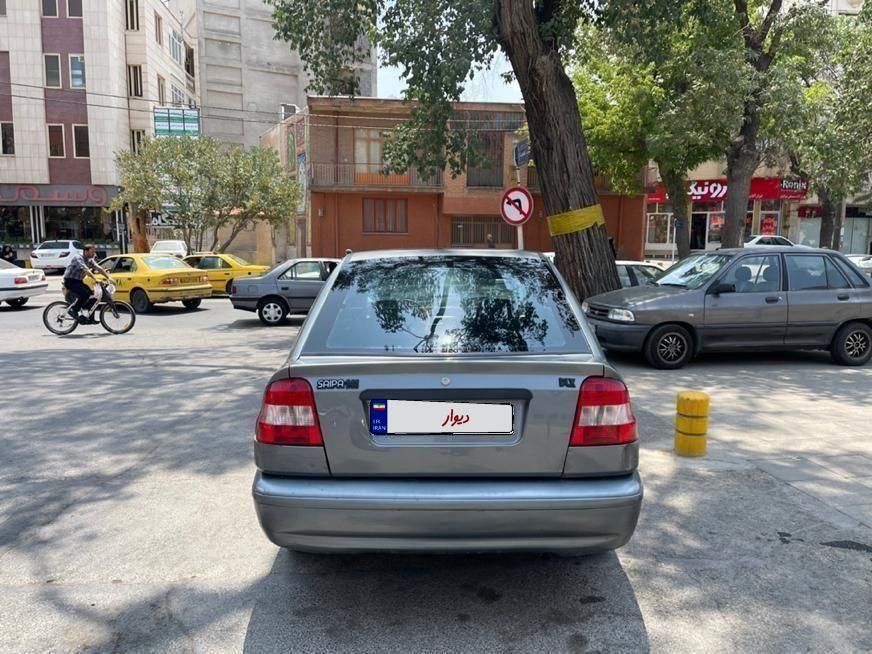 پراید 141 SX - 1389