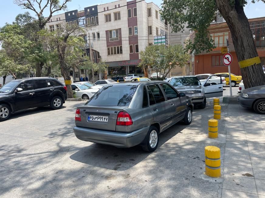 پراید 141 SX - 1389