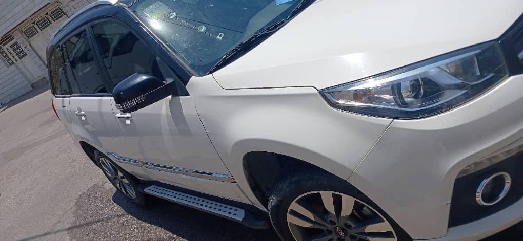 ام وی ام X33 S اتوماتیک اسپرت - 1399