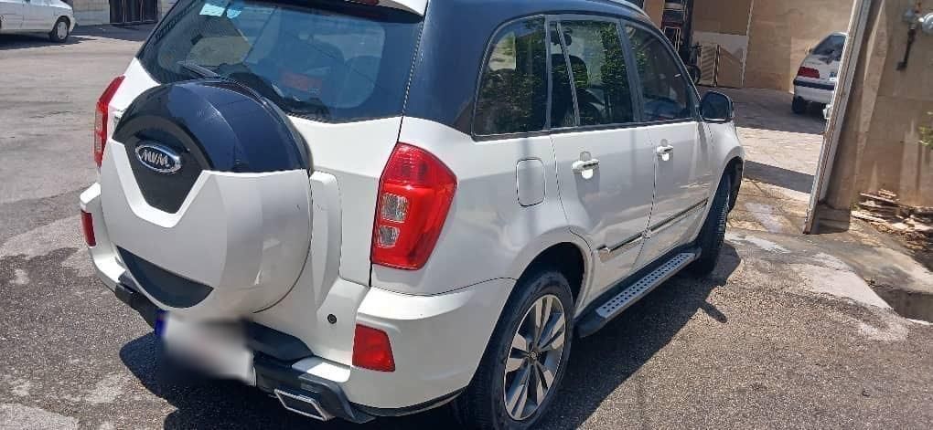 ام وی ام X33 S اتوماتیک اسپرت - 1399