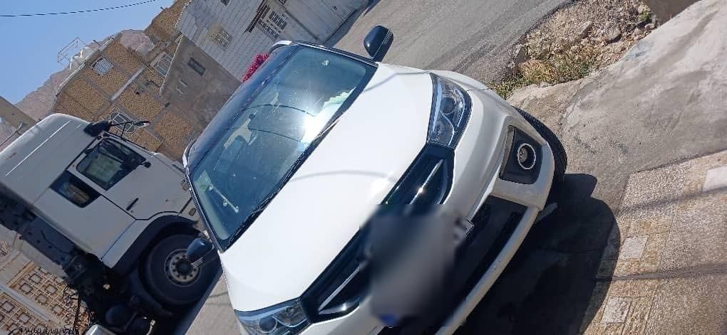 ام وی ام X33 S اتوماتیک اسپرت - 1399
