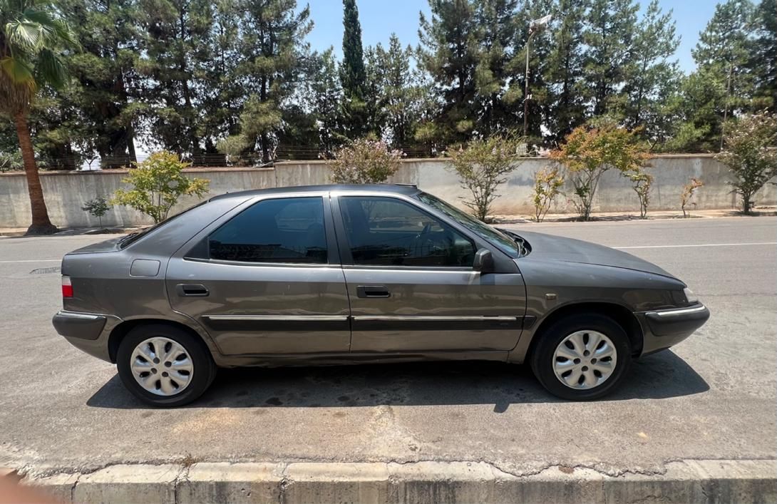 سیتروئن زانتیا X - 1386