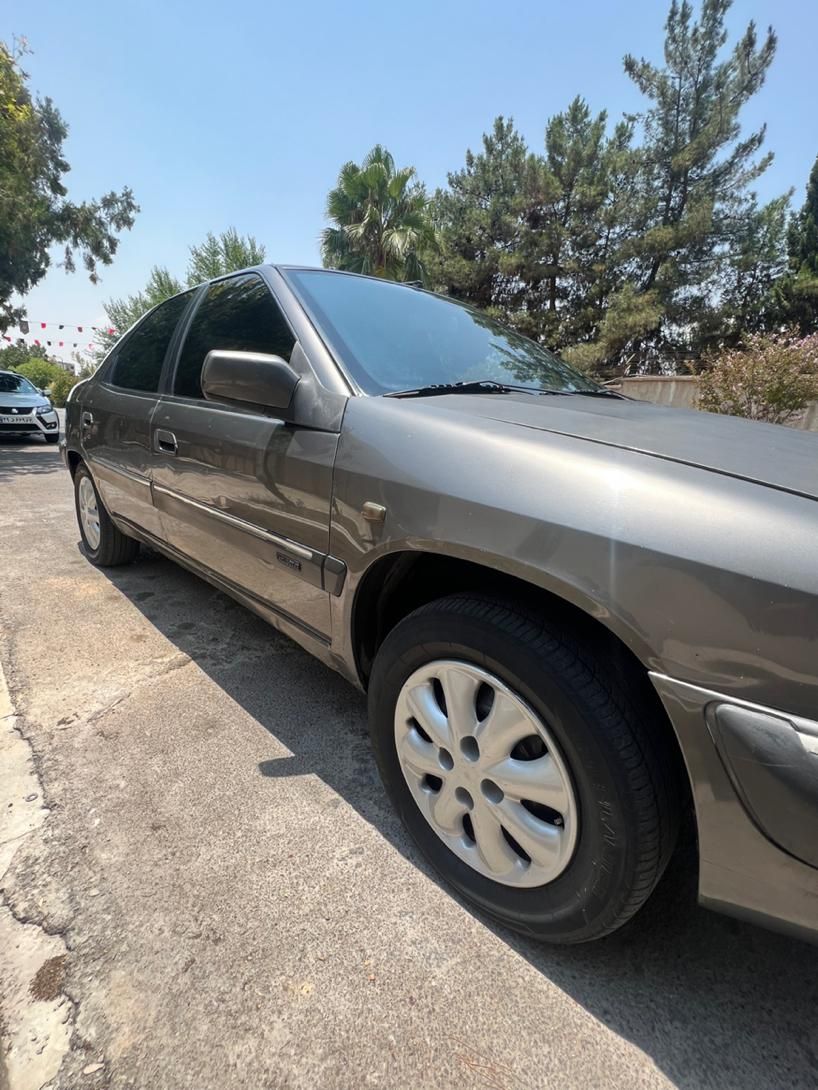 سیتروئن زانتیا X - 1386