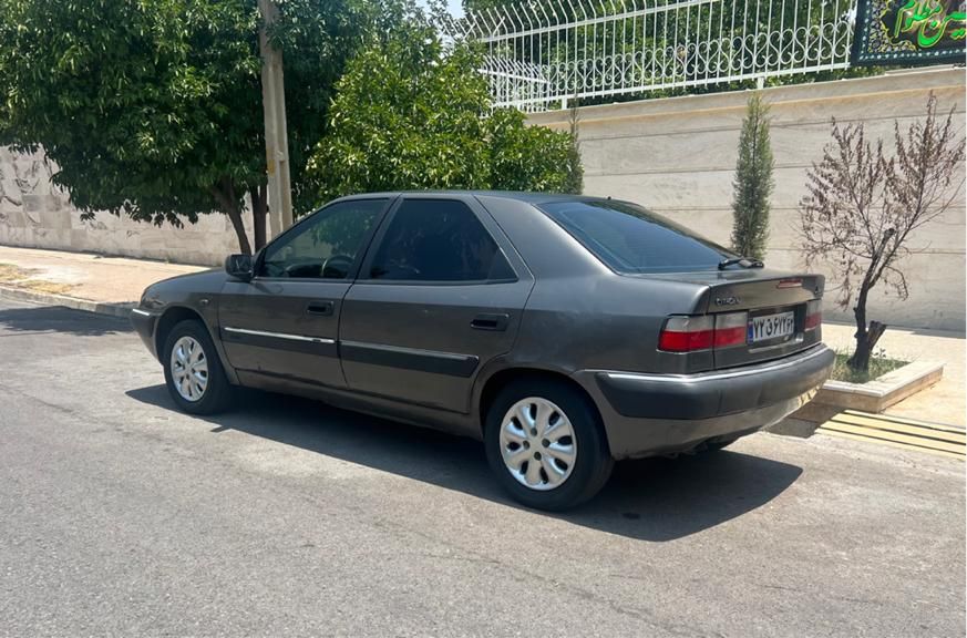 سیتروئن زانتیا X - 1386