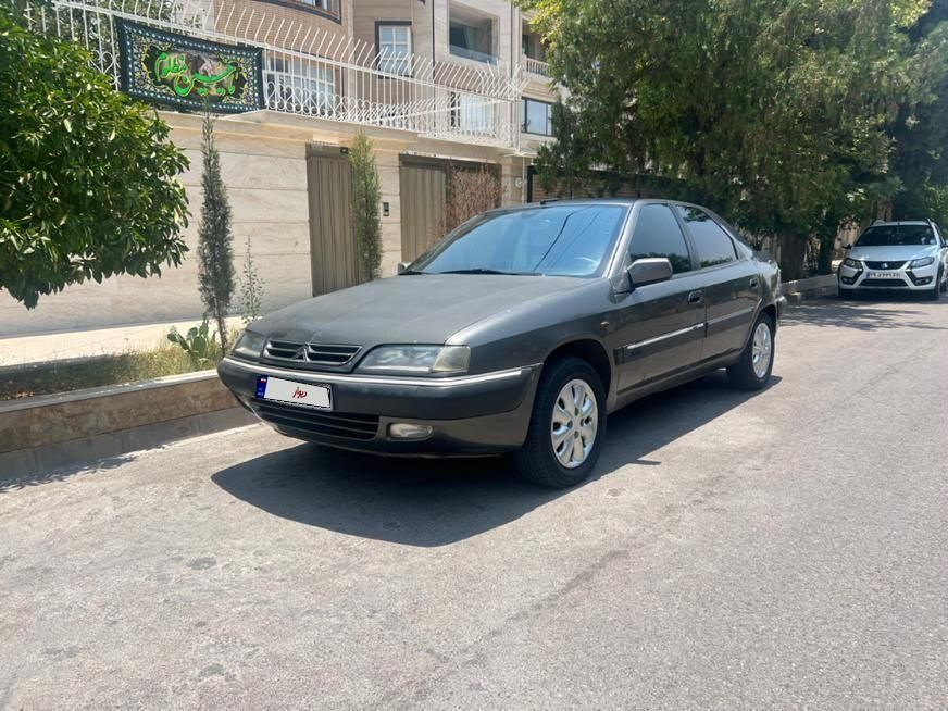 سیتروئن زانتیا X - 1386