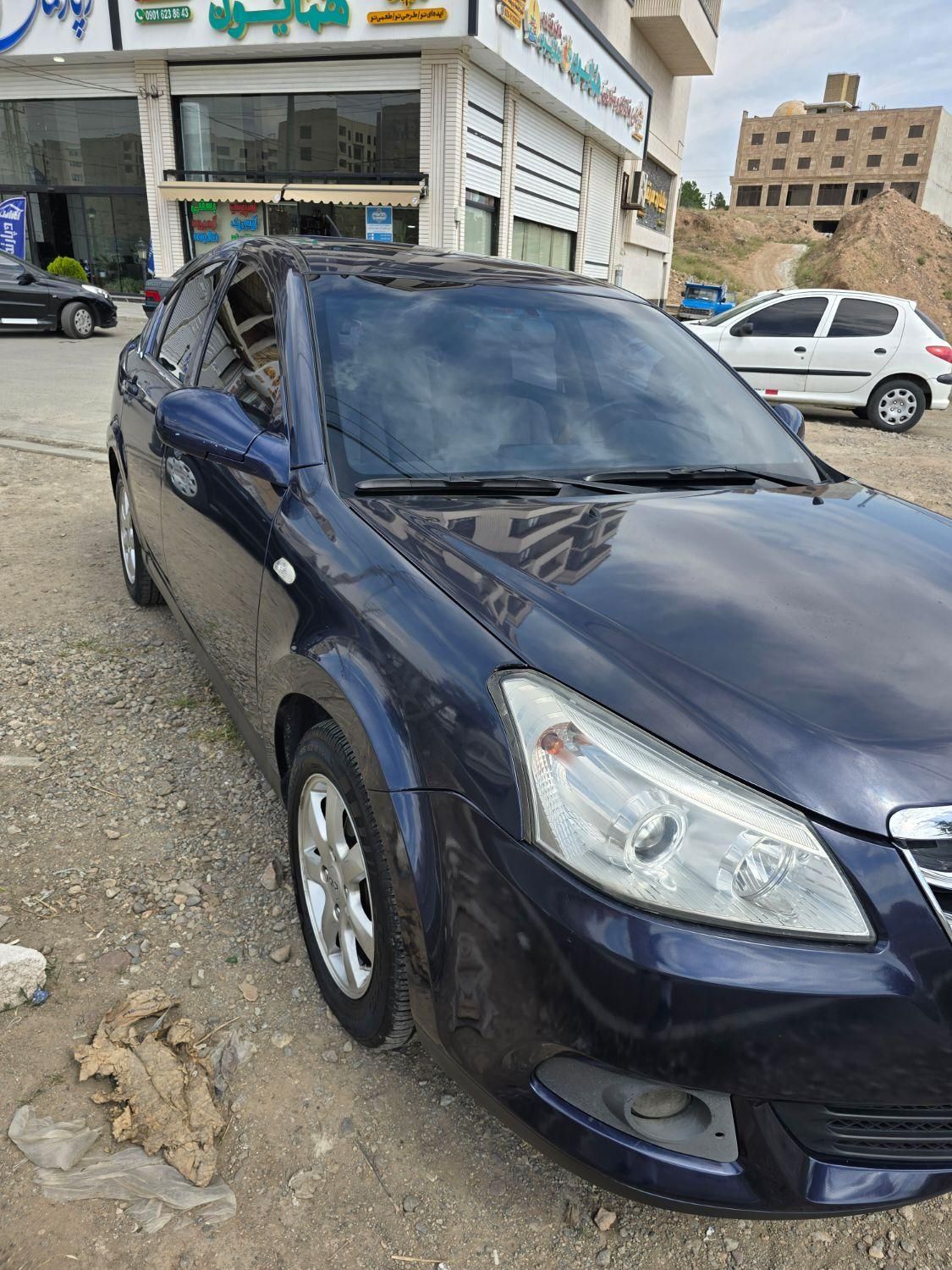 ام وی ام 550 اتوماتیک - 1394