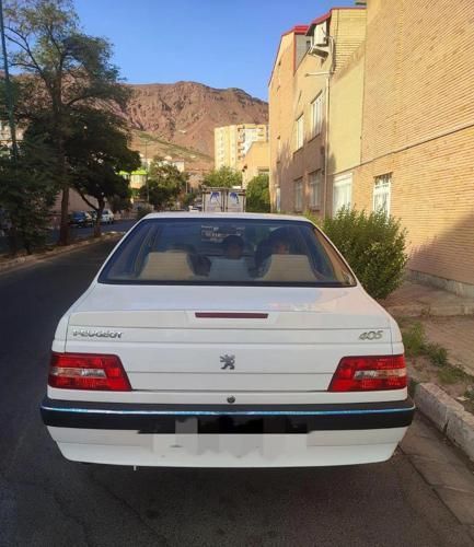 خودرو پژو، 405 SLX آگهی ann_19310604