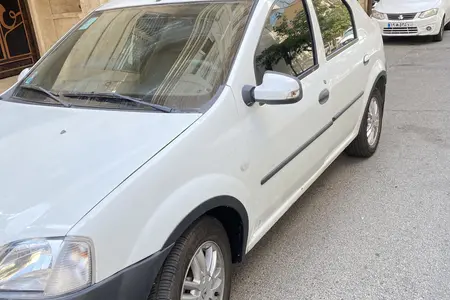 رنو تندر 90 E0 بنزینی - 1397