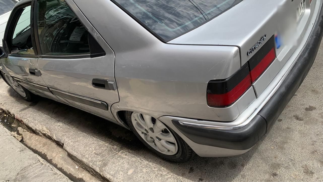 سیتروئن زانتیا X - 1385