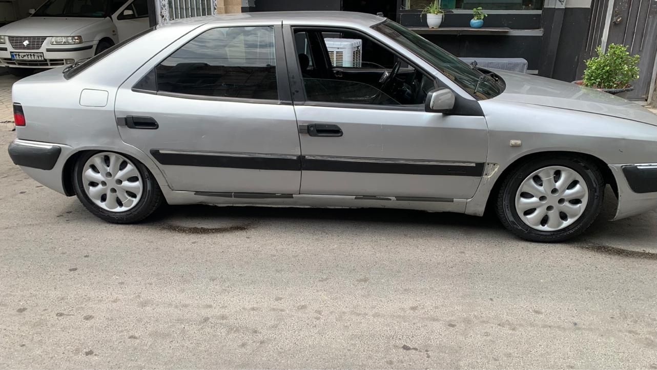 سیتروئن زانتیا X - 1385