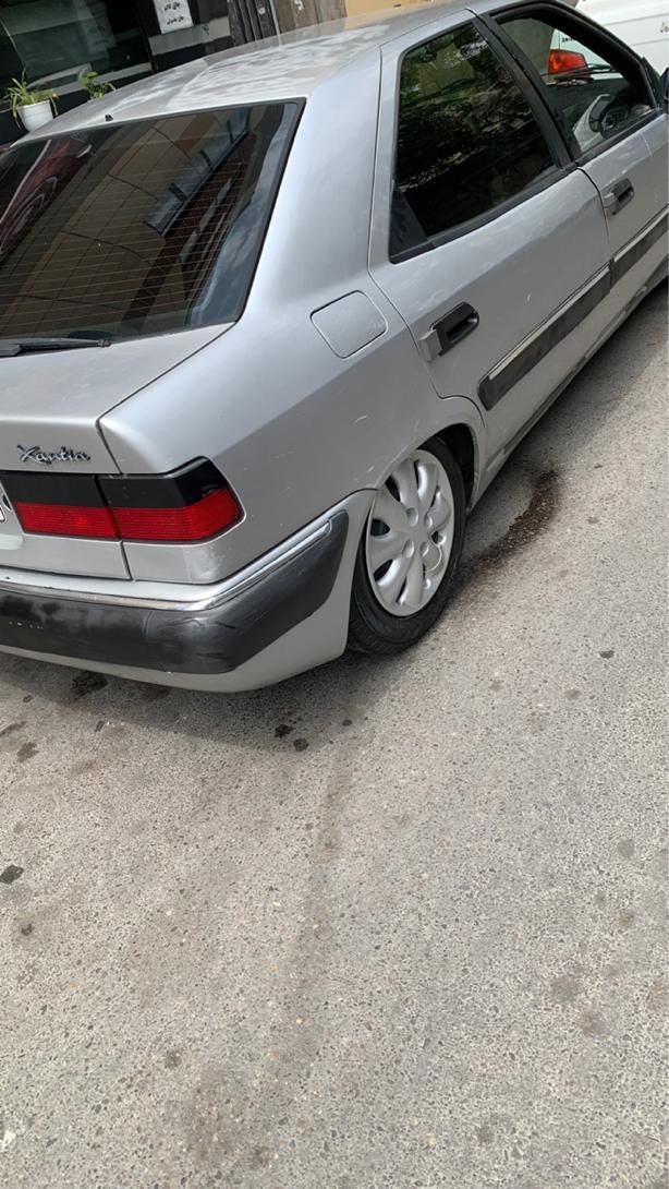 سیتروئن زانتیا X - 1385