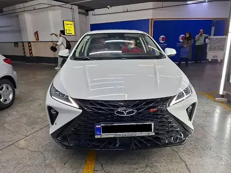 فونیکس آریزو 6 GT اکسلنت - 1404