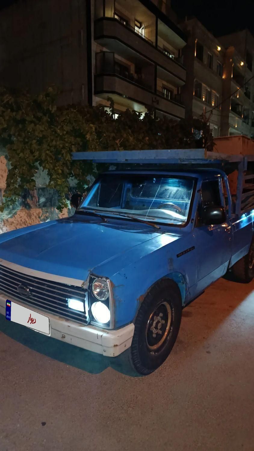 خودرو زامیاد، وانت نیسانZ24 آگهی ann_19310624
