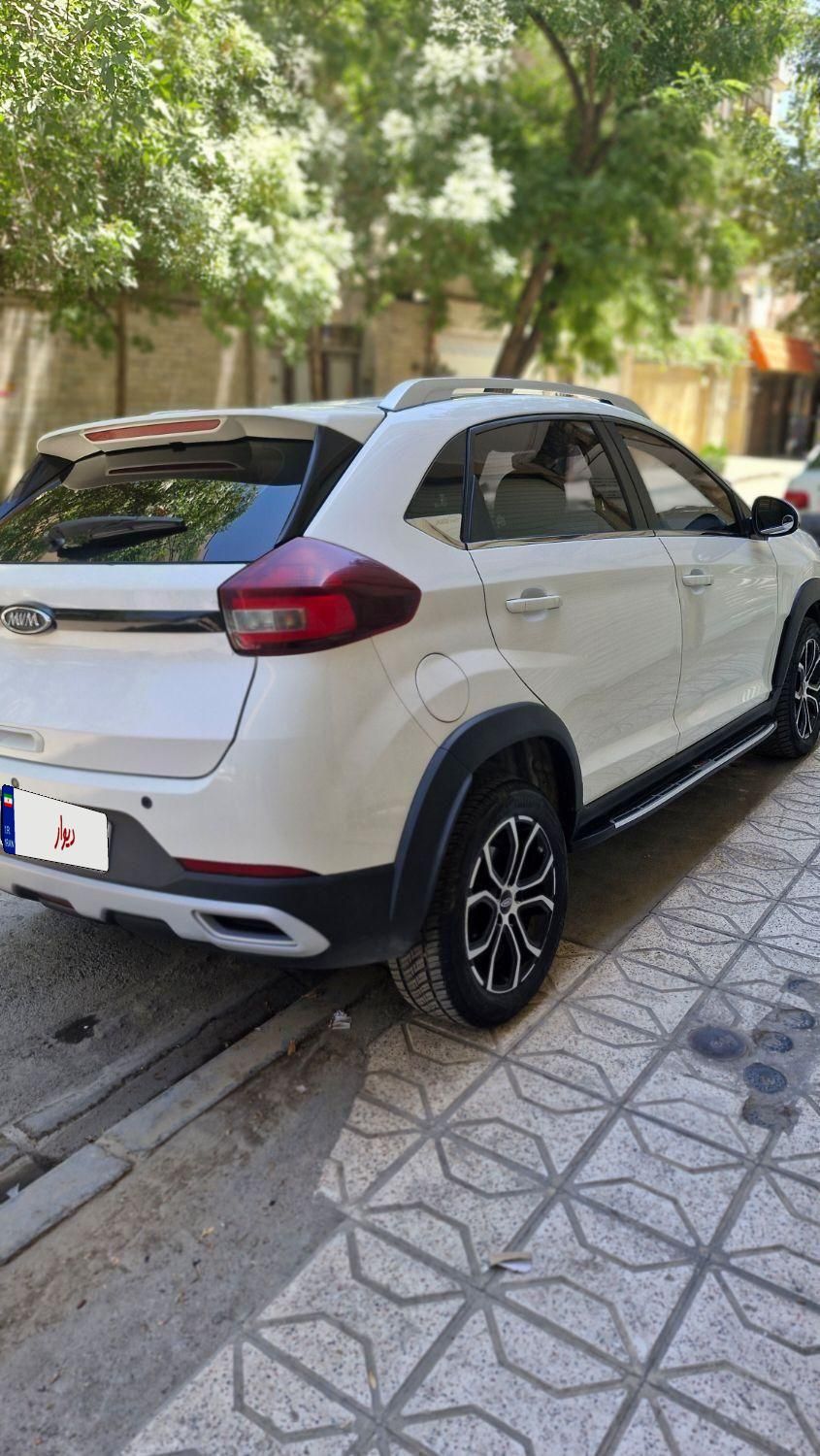 ام وی ام X22 پرو اتوماتیک اکسلنت - 1402