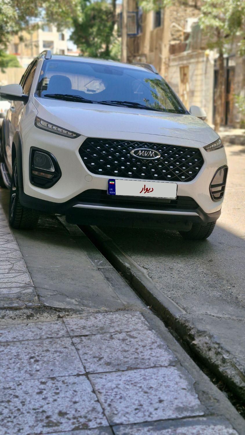 ام وی ام X22 پرو اتوماتیک اکسلنت - 1402