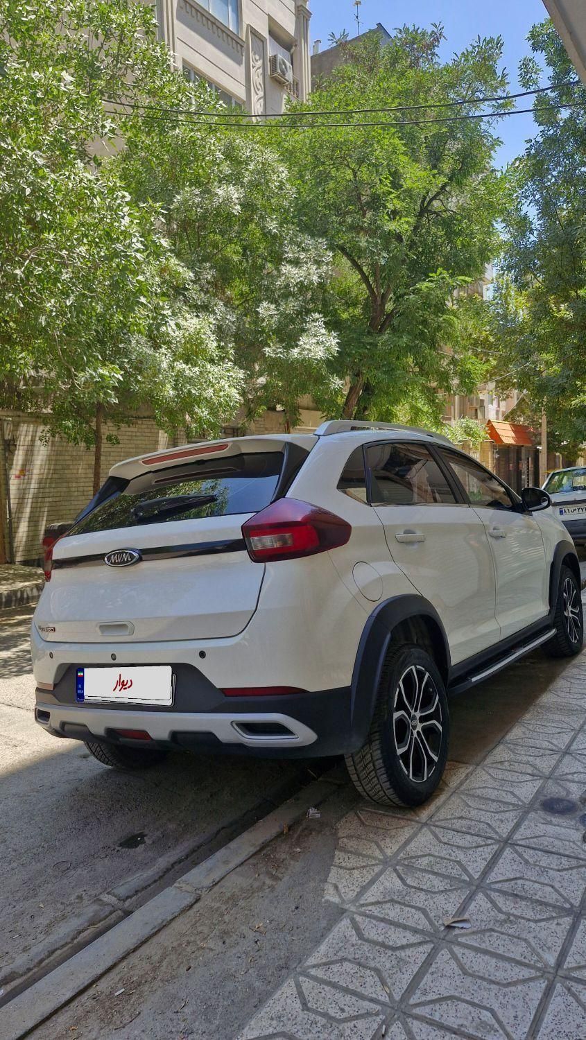 ام وی ام X22 پرو اتوماتیک اکسلنت - 1402