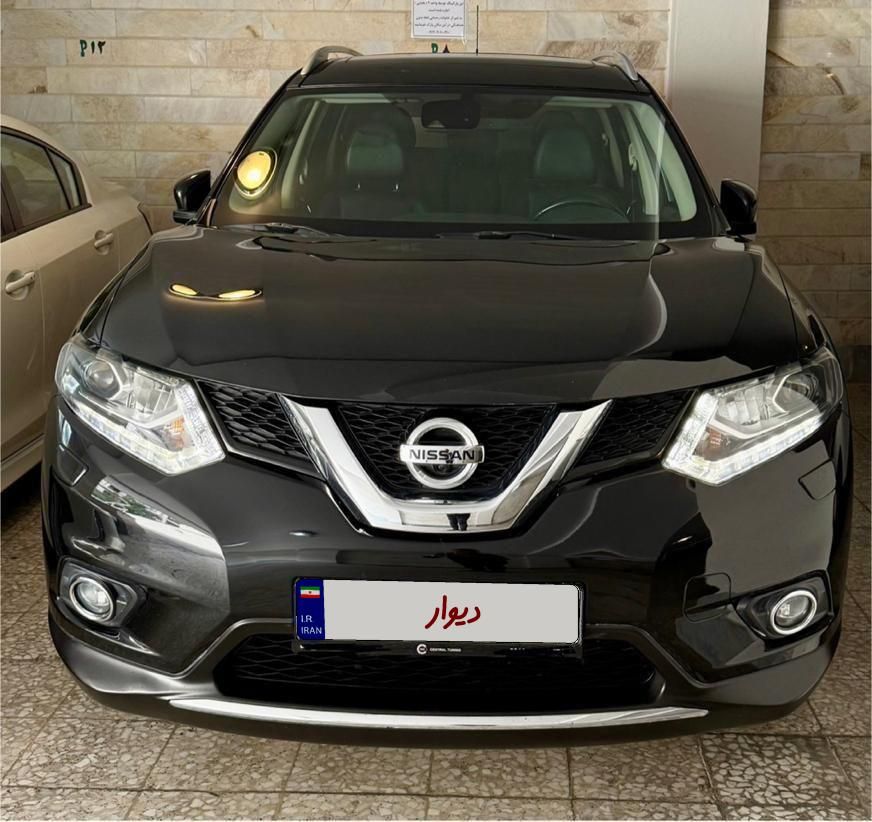 خودرو نیسان، ایکس تریل آگهی ann_19310657