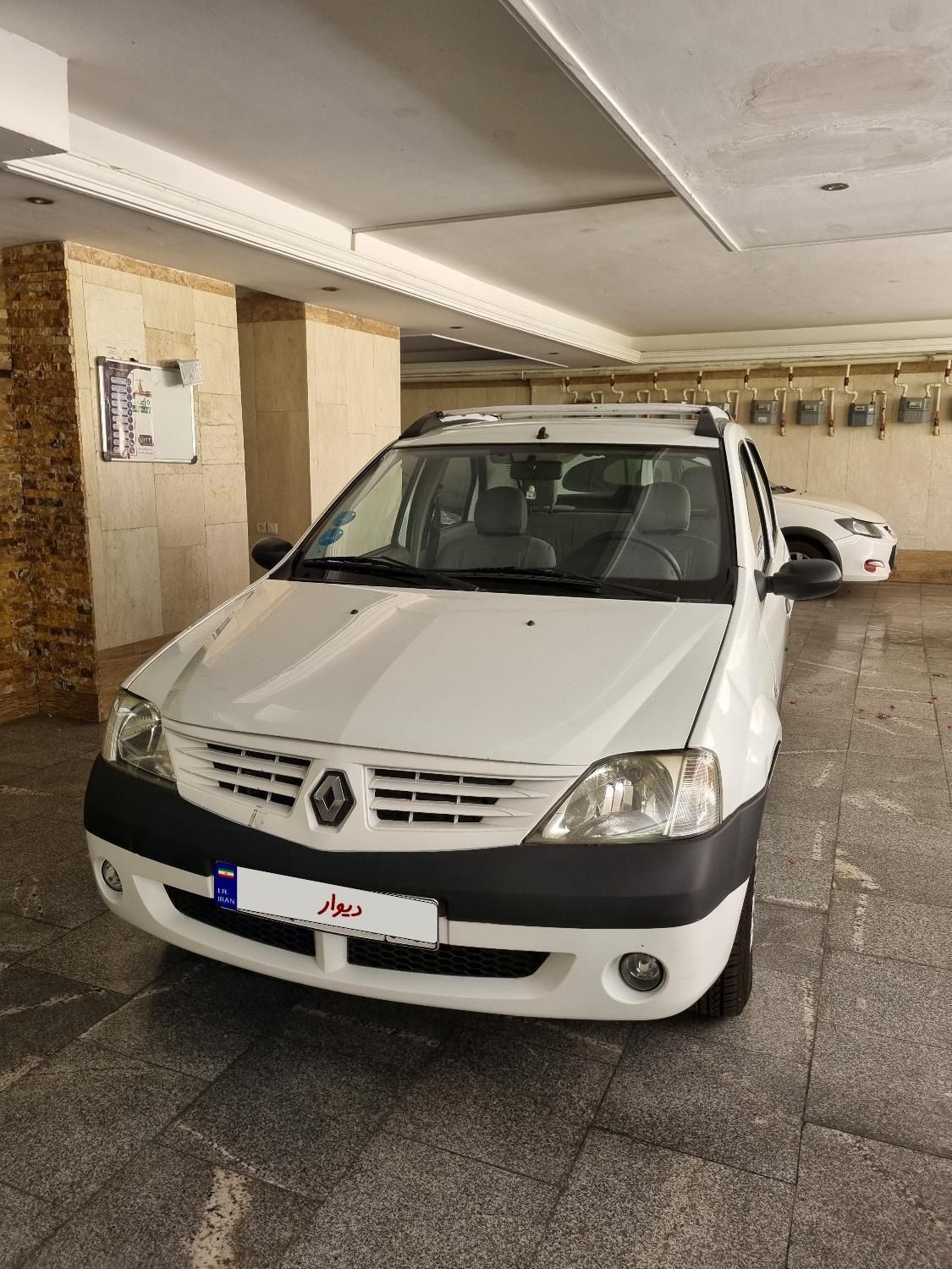 رنو تندر 90 E2 - 1389
