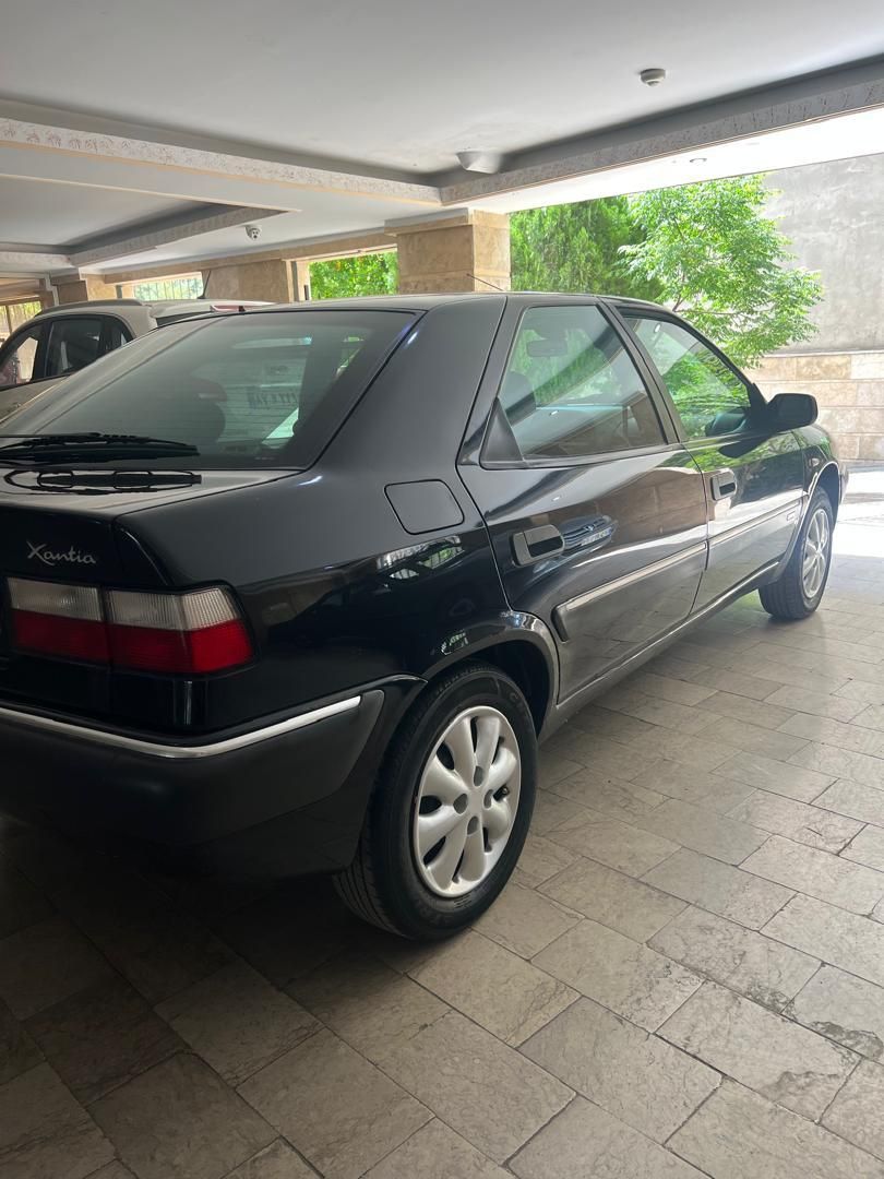 سیتروئن زانتیا X - 1383