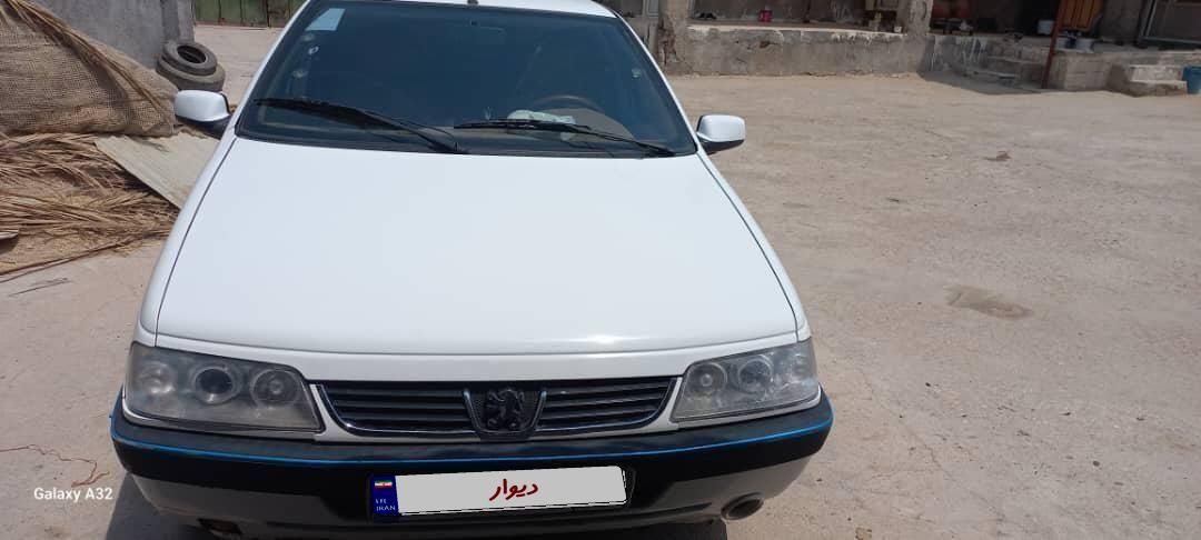 پژو 405 SLX بنزینی TU5 - 1396