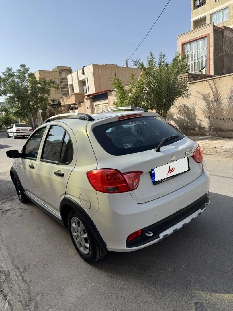 کوییک معمولی دنده‌ای - 1400