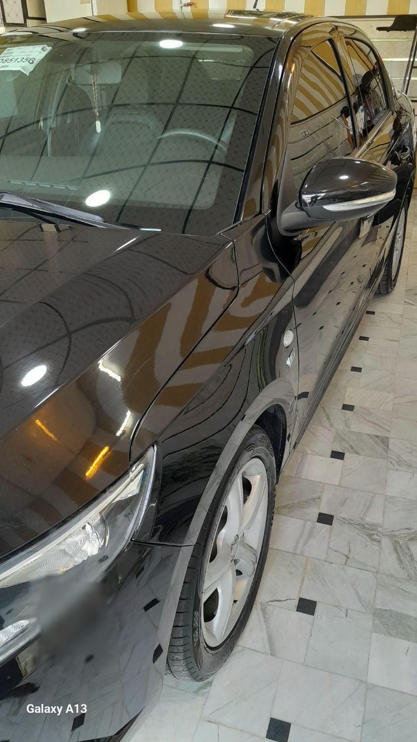 خودرو تارا، اتوماتیک آگهی ann_19310706