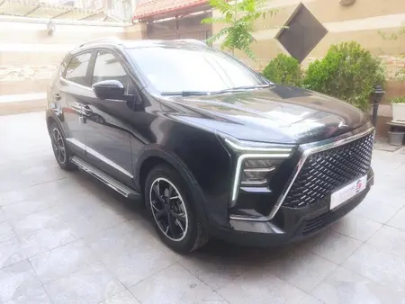 کی ام سی X5 ۱.۵ لیتر توربو - 1404