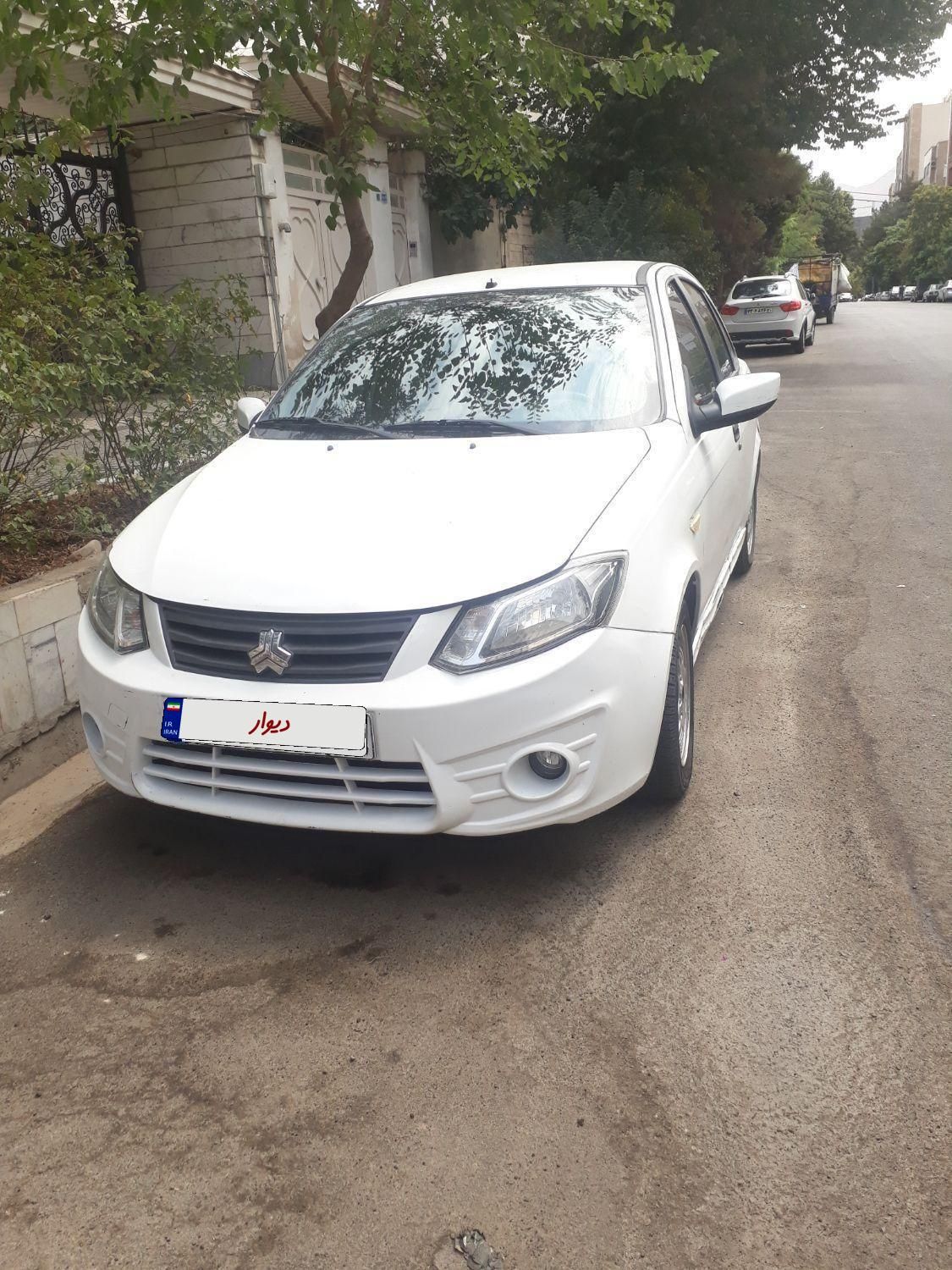 خودرو ساینا، EX آگهی ann_19310720