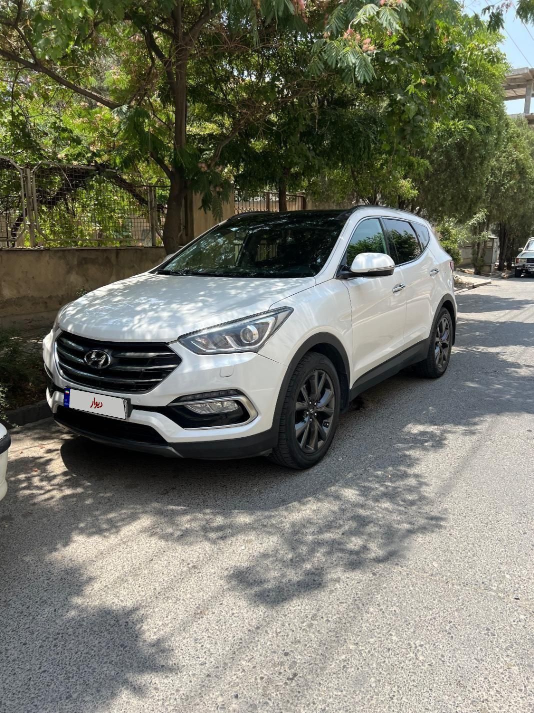خودرو هیوندای، سانتافه آگهی ann_19310736