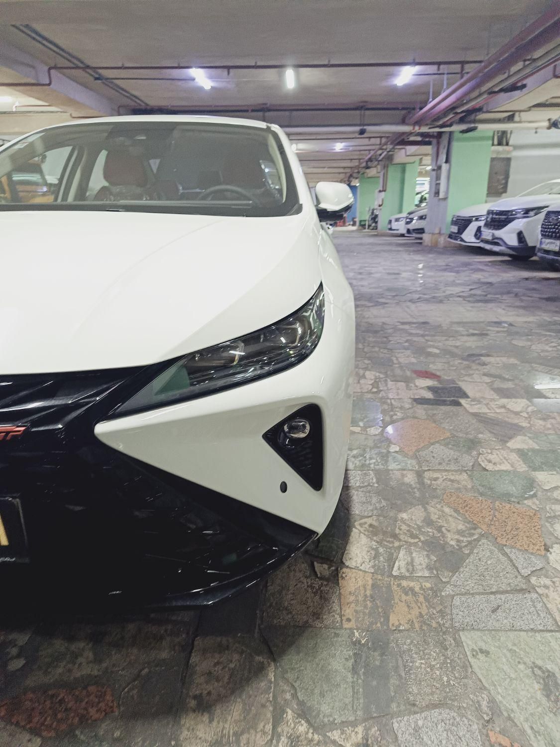 فونیکس آریزو 6 GT اکسلنت - 2025