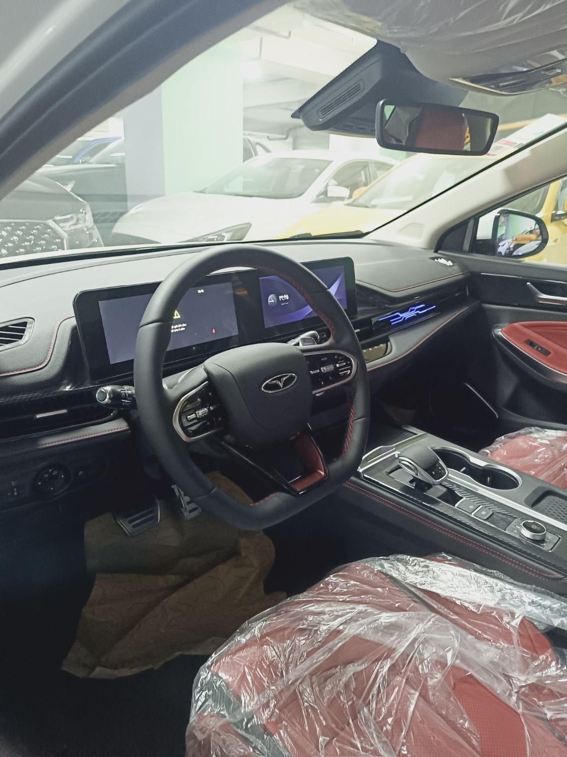 فونیکس آریزو 6 GT اکسلنت - 2025