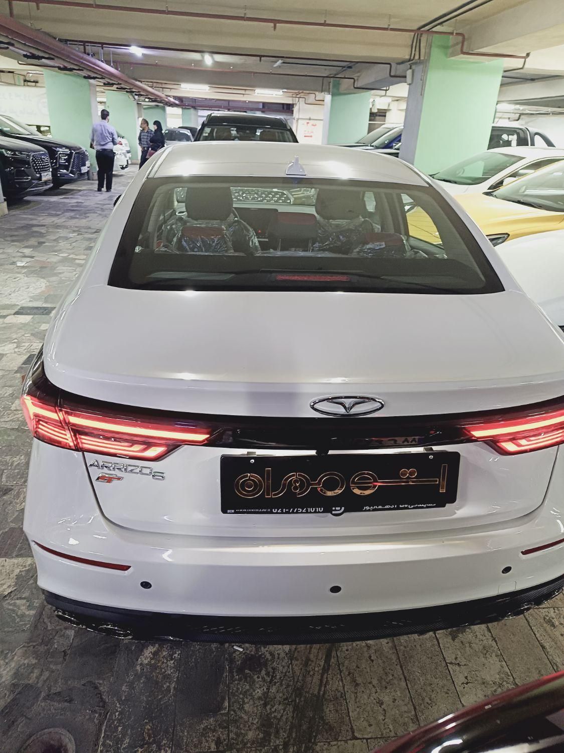 فونیکس آریزو 6 GT اکسلنت - 2025