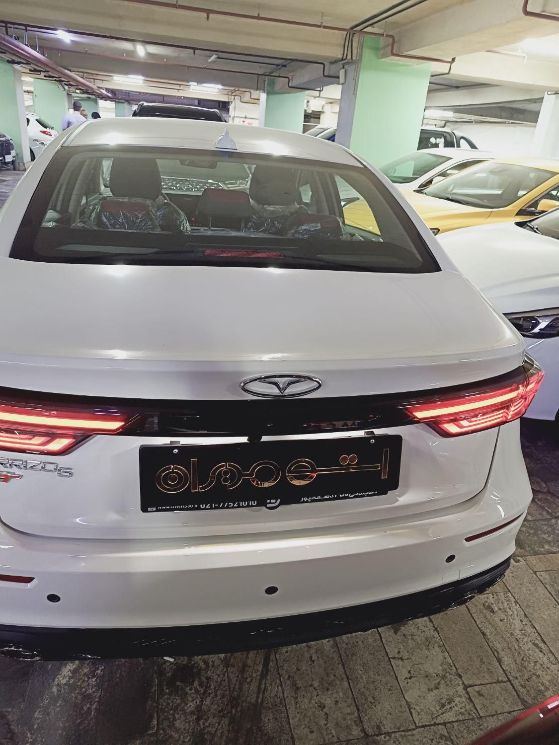 فونیکس آریزو 6 GT اکسلنت - 2025