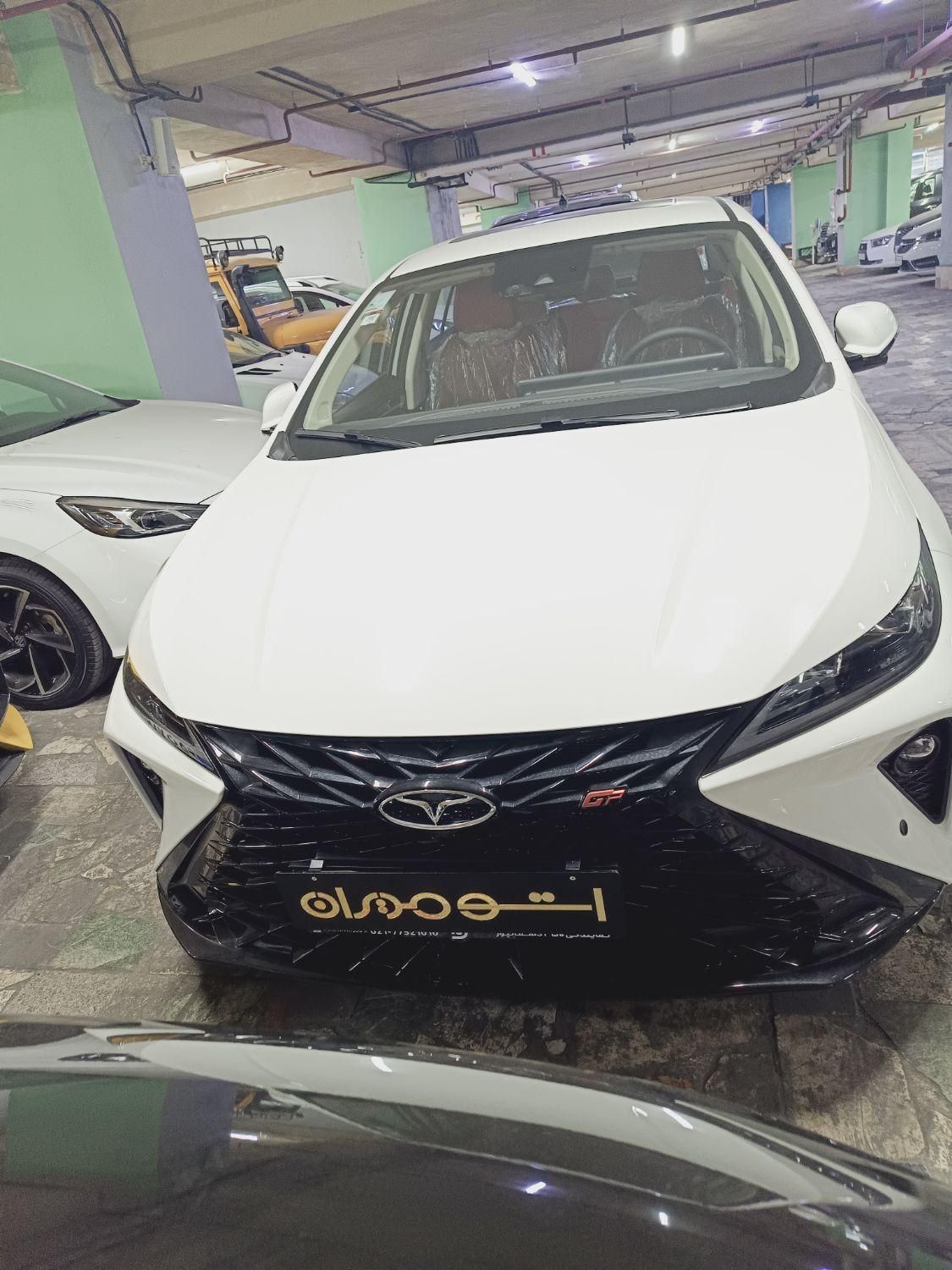 خودرو فونیکس، آریزو 6 GT آگهی ann_19310739