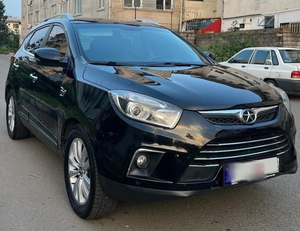 جک S5 اتوماتیک - 1396