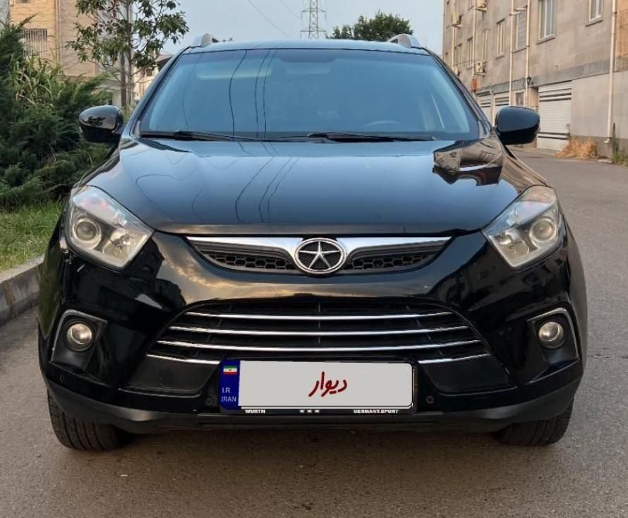 خودرو جک، S5 آگهی ann_19310742