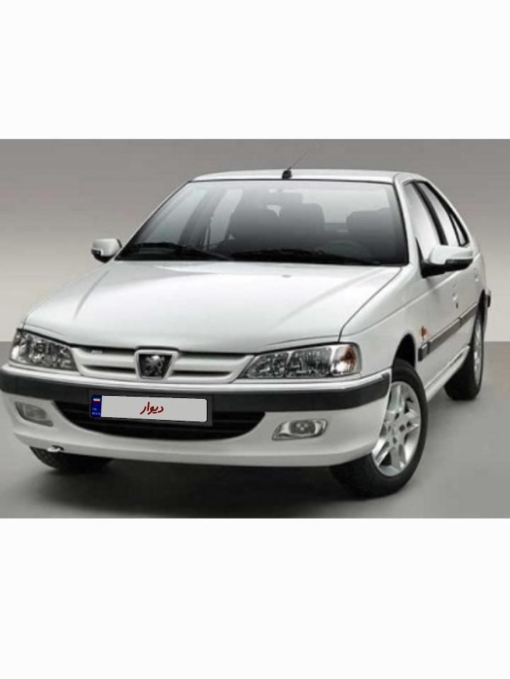 پژو پارس ELX-XU7P سفارشی - 1401