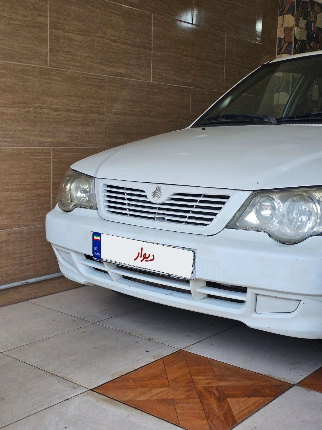 پراید 132 SX - 1389