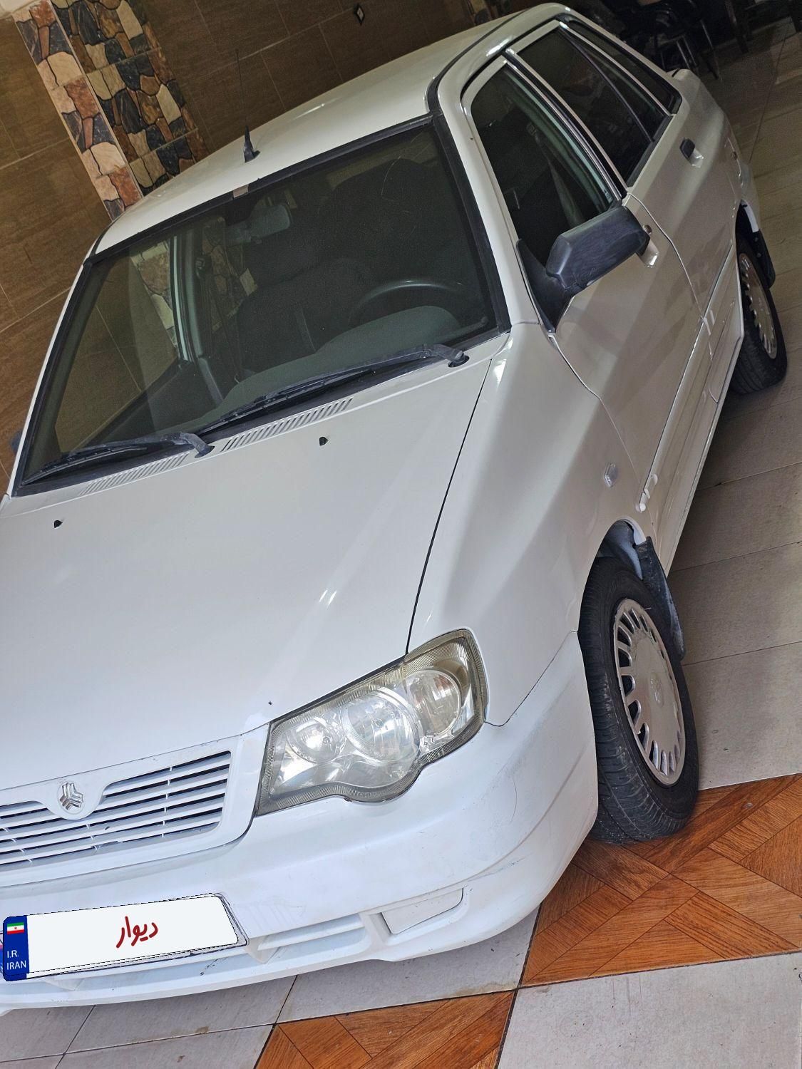 پراید 132 SX - 1389