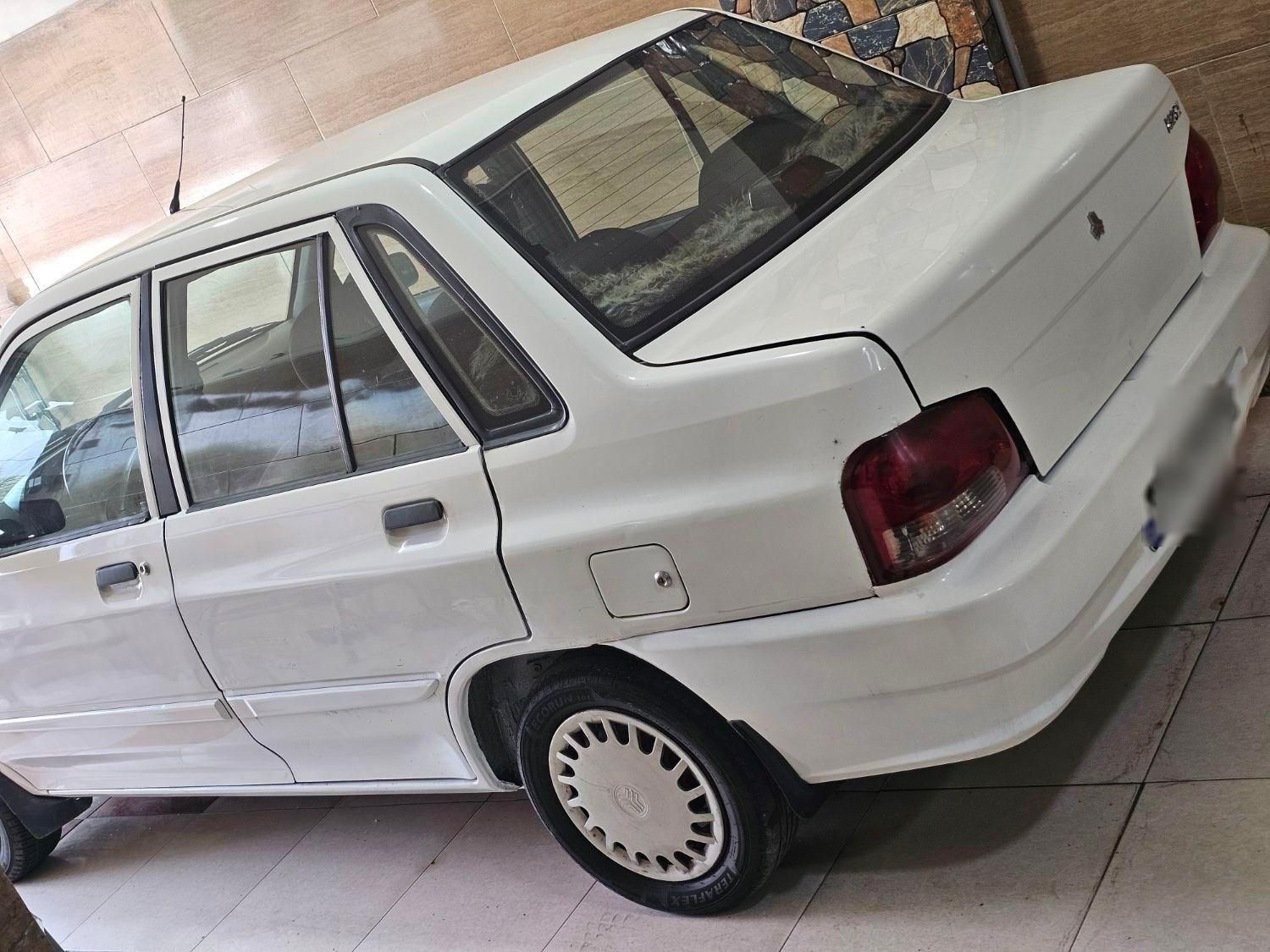 پراید 132 SX - 1389