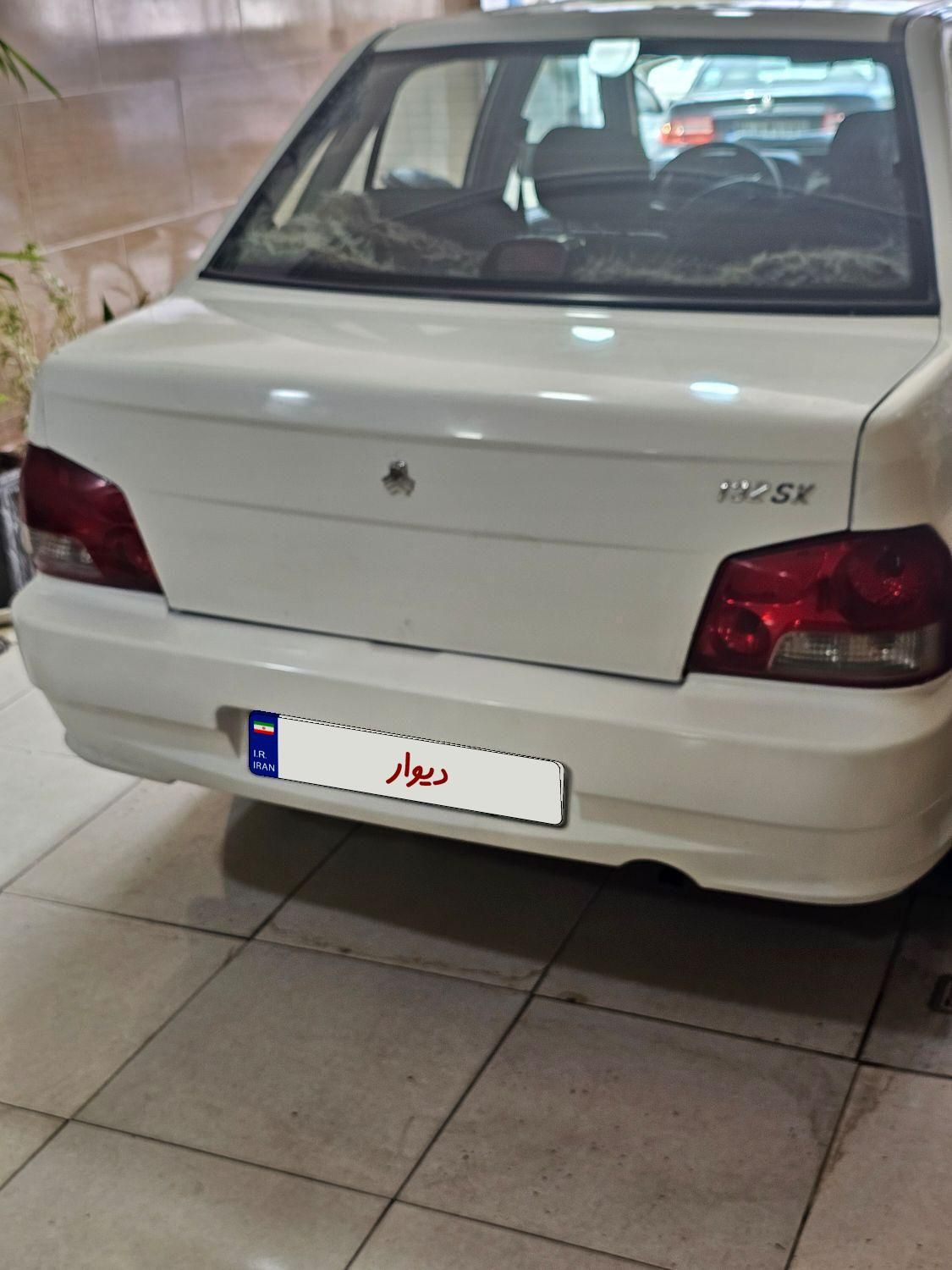 پراید 132 SX - 1389