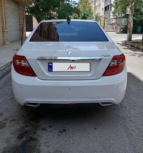 دنا پلاس توربو اتوماتیک - 1403