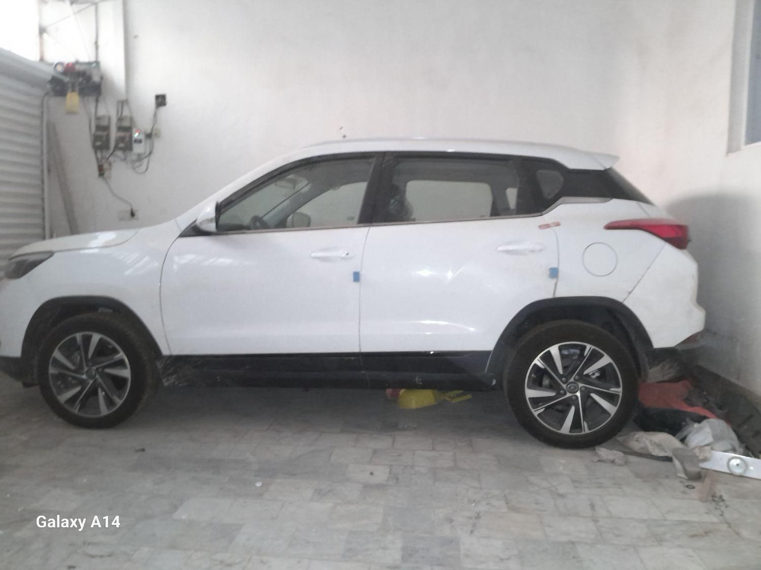 تیگارد X35 ساده - 1404