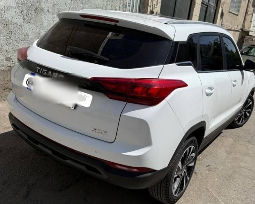 تیگارد X35 ساده - 1404