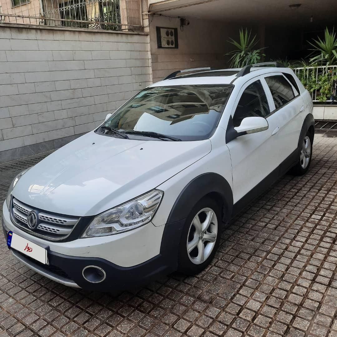 خودرو دانگ فنگ، H30 کراس آگهی ann_19310807