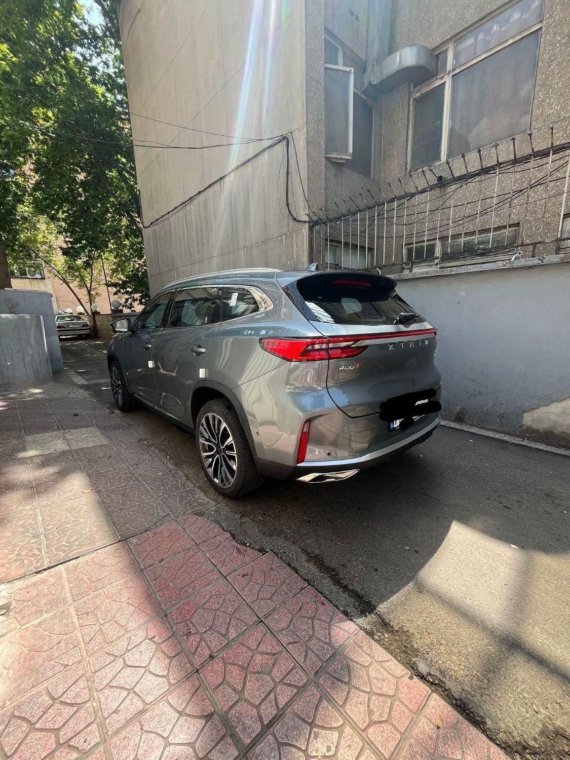 اکستریم TXL ۲.۰ لیتر توربو - 1404